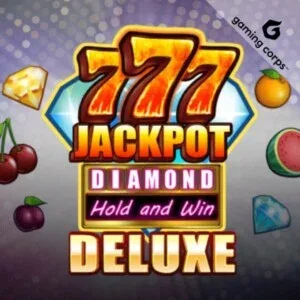 777 Jackpot Diamond Hold and Win Deluxe